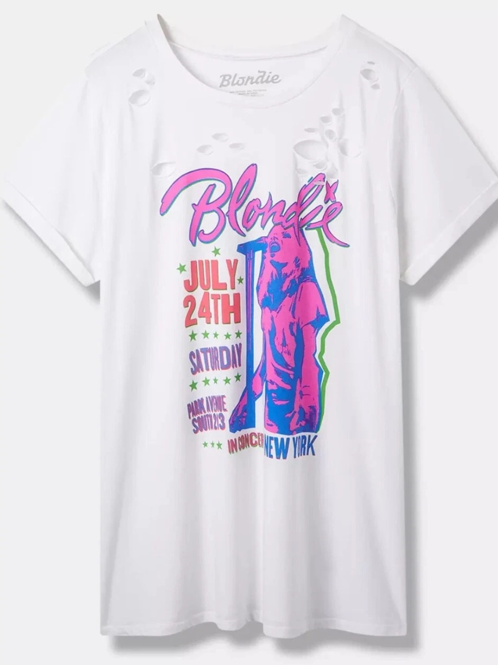 Torrid Plus Size Blondie Tee